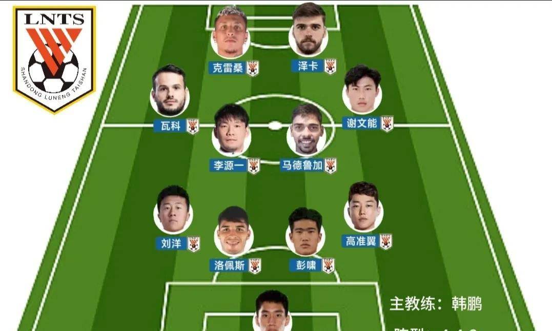 亚泰主场比赛提前公布首发名单,士气大振 亚泰主场比赛提前公布首发名单,士气大振