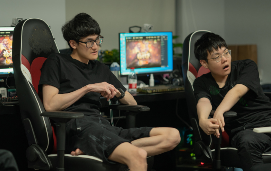 SHR碾压KT，Canyon团战一打五宿命之战入围赛，锁定晋级资格