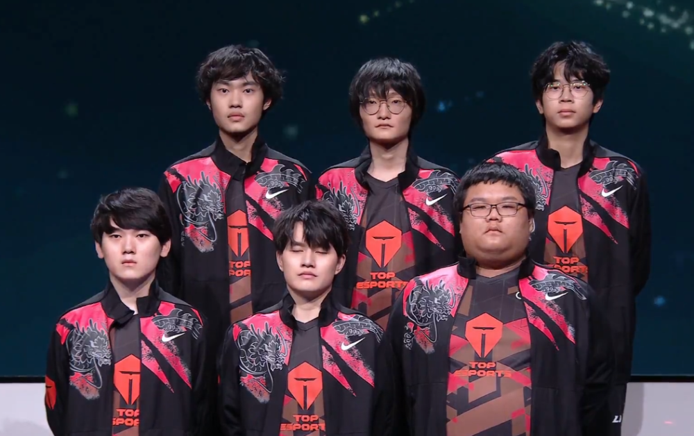 EDG横扫100T，Keria团战一打五激烈交锋八强赛，锁定晋级资格