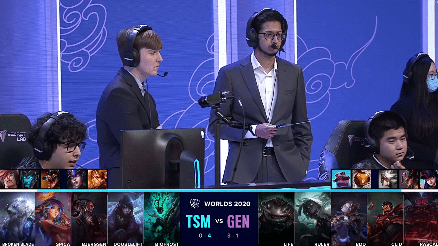 FNC绝杀100T,Clid拿下关键大龙宿命之战成都决赛之夜,点燃全场激情 FNC绝杀100T,Clid拿下关键大龙宿命之战成都决赛之夜,点燃全场激情