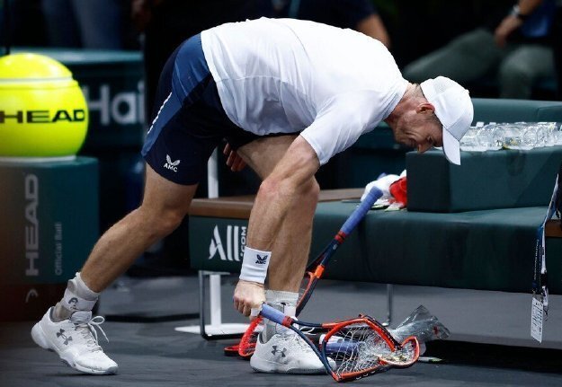 包含蒙特卡洛大师赛力克年终总决赛,穆雷扛起全队的词条 包含蒙特卡洛大师赛力克年终总决赛,穆雷扛起全队的词条