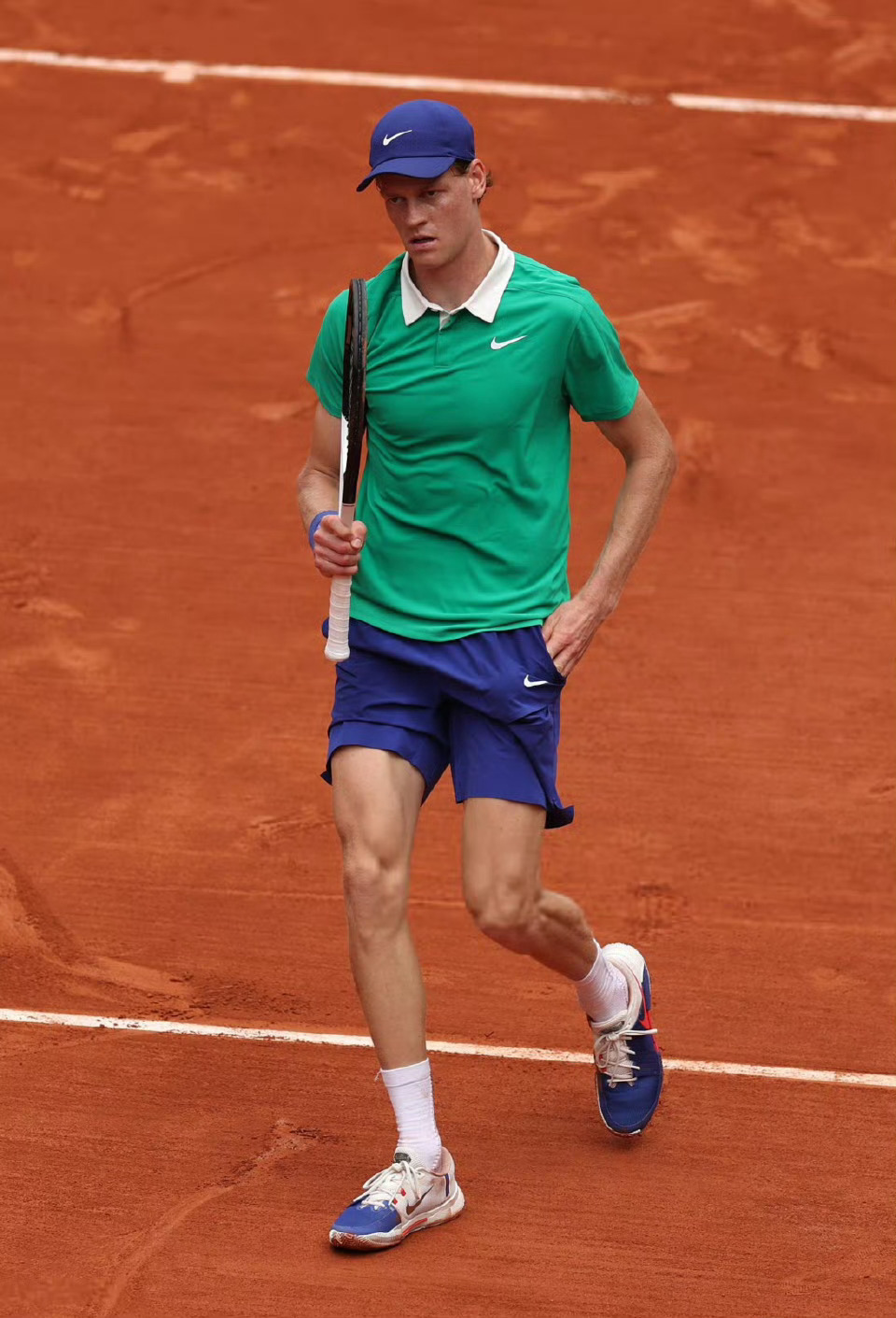 法网完胜联合杯，辛纳惊艳四座的简单介绍