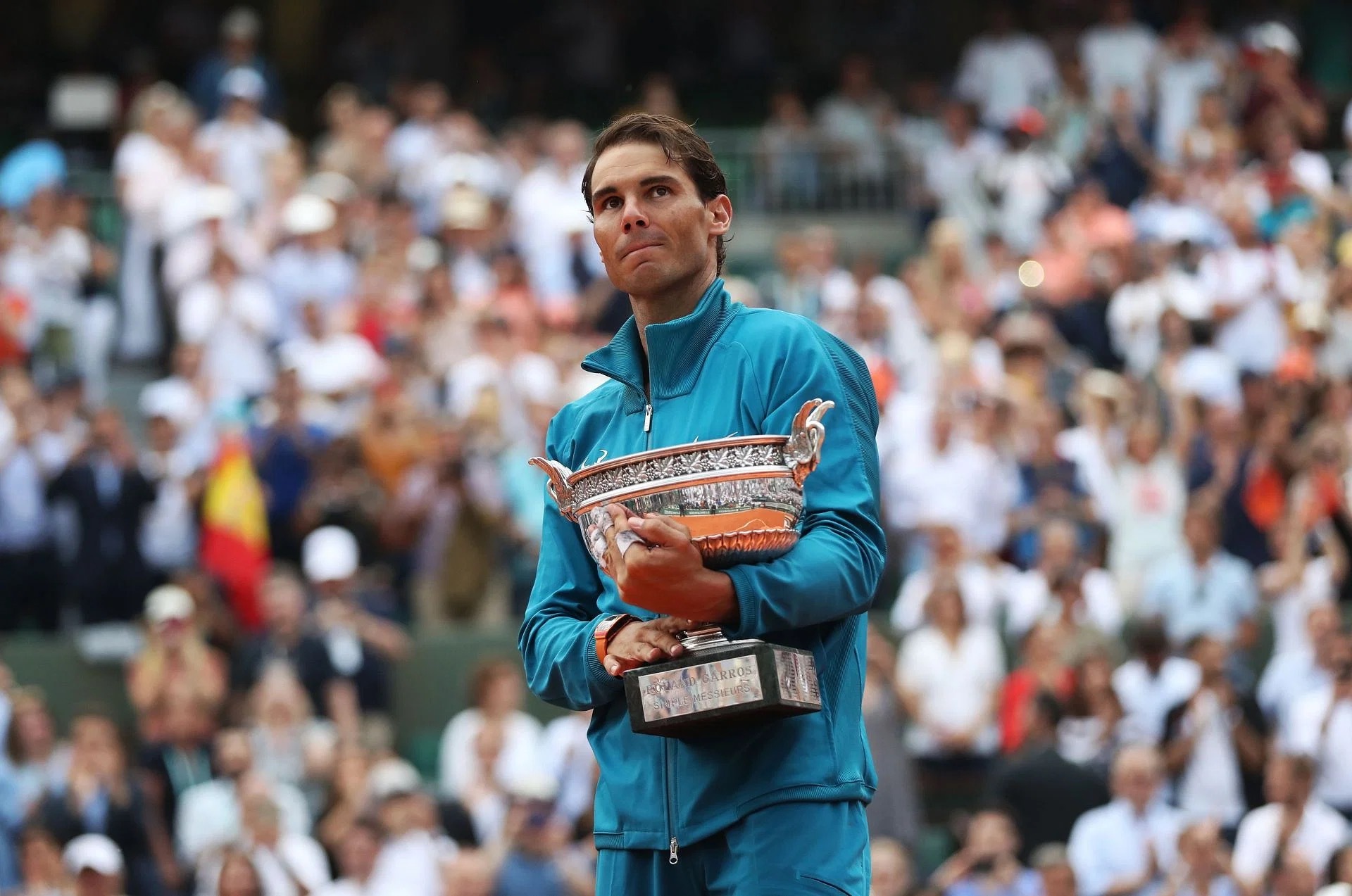 包含戴维斯杯翻盘法网，纳达尔关键制胜的词条