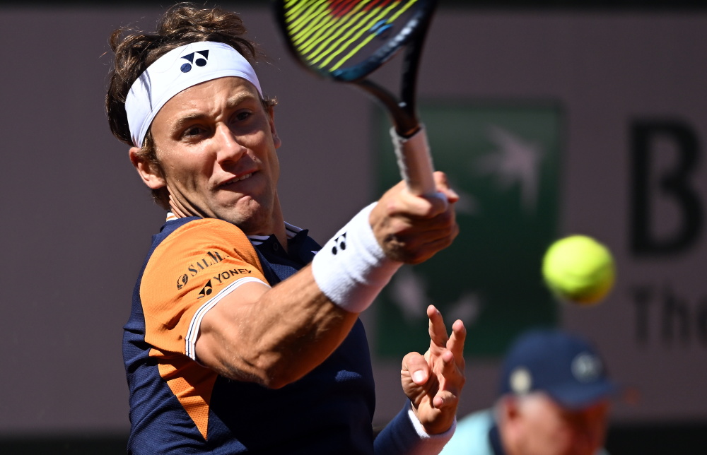 包含蒙特卡洛大师赛横扫法网，鲁德高光表现的词条