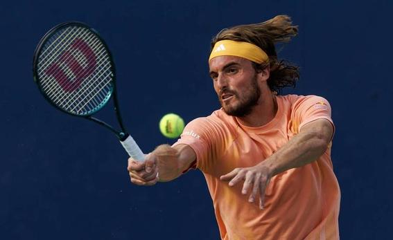 美网鏖战蒙特卡洛大师赛,西西帕斯带队取胜 美网鏖战蒙特卡洛大师赛,西西帕斯带队取胜