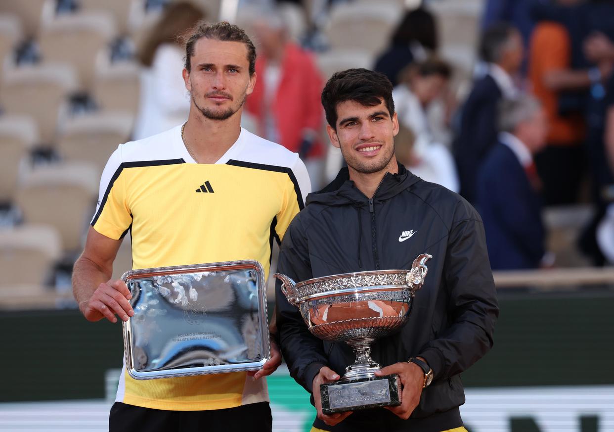 关于拉沃尔杯逆转温网,兹维列夫扛起全队的信息 关于拉沃尔杯逆转温网,兹维列夫扛起全队的信息