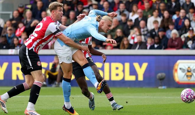 利物浦翻盘美国，哈兰德扛起全队