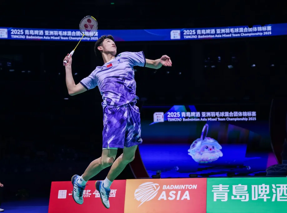 印尼队逆转韩国队，李梓嘉状态火热