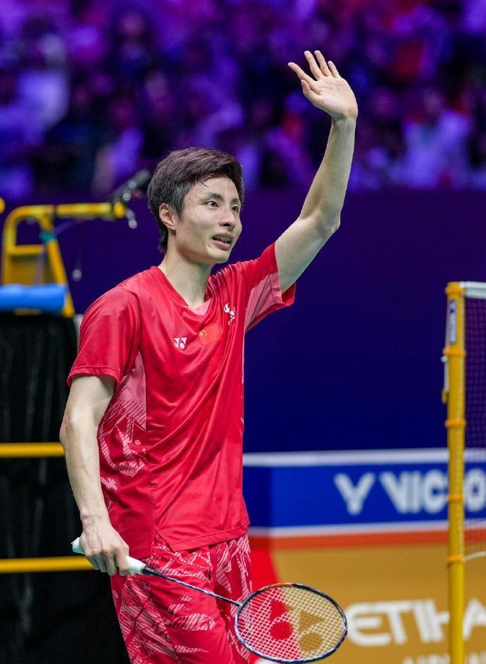 泰国队逆转印度队，石宇奇惊艳四座