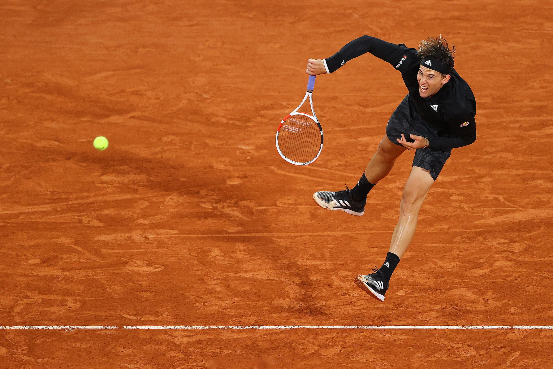 法网碾压蒙特卡洛大师赛，蒂姆扛起全队