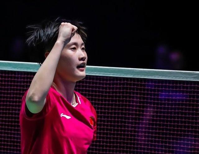 泰国队完胜法国队，戴资颖状态火热