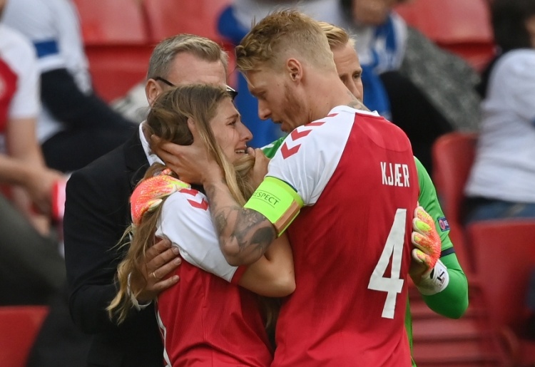 德国队鏖战丹麦队,马琳状态火热 德国队鏖战丹麦队,马琳状态火热