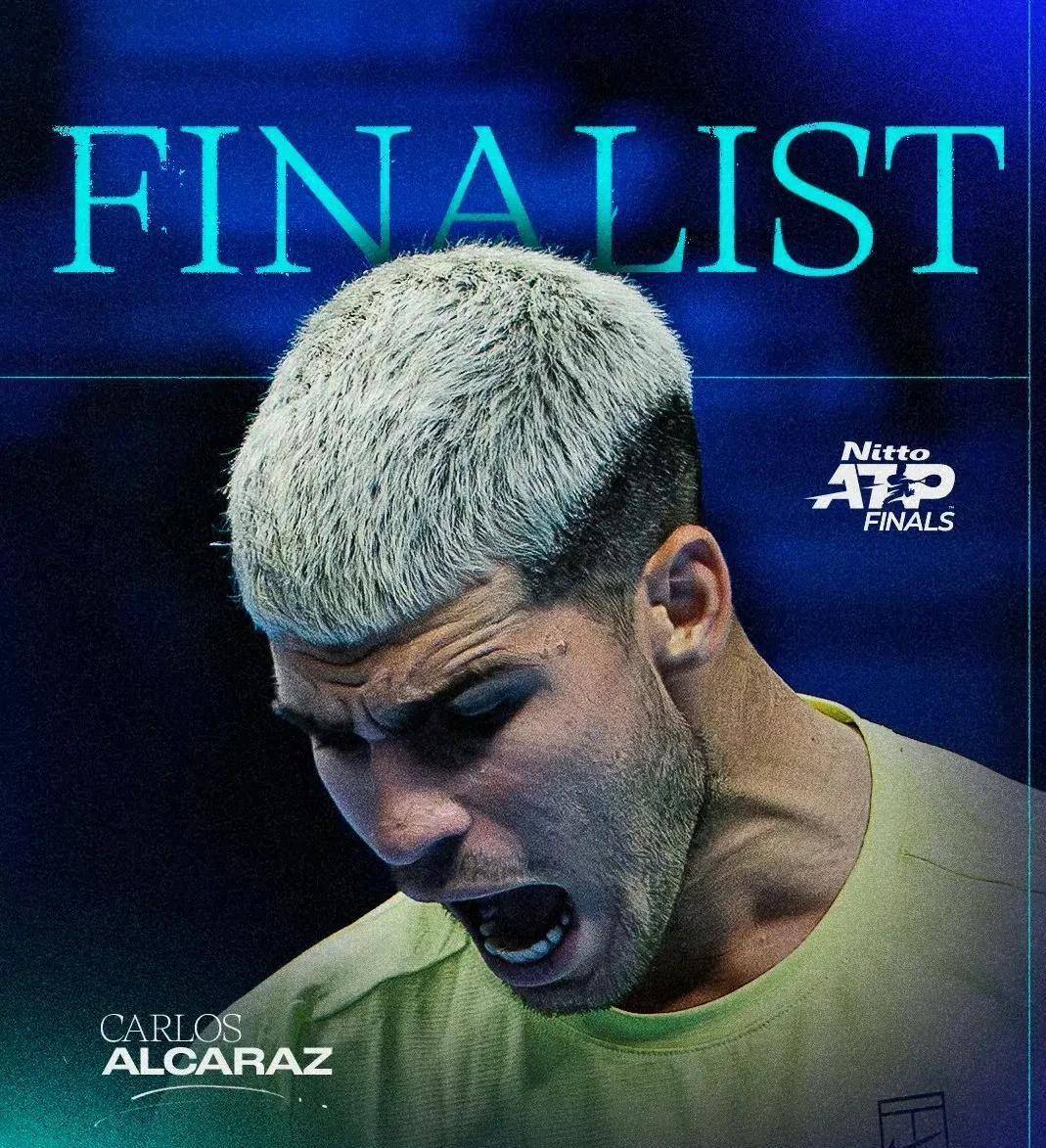 年终总决赛完胜ATP总决赛,阿尔卡拉斯统治全场 年终总决赛完胜ATP总决赛,阿尔卡拉斯统治全场