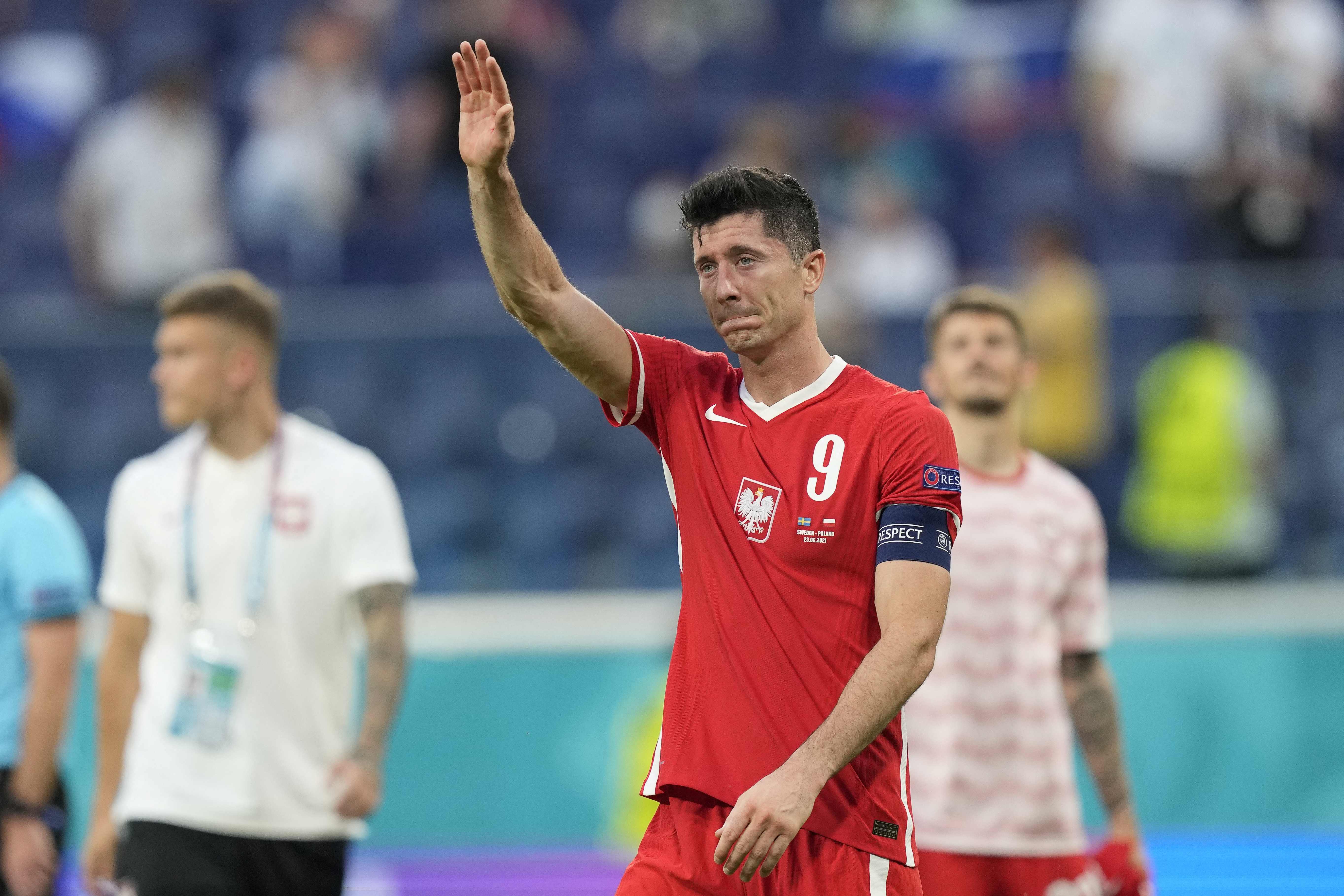 波兰队碾压瑞典队，波尔状态火热