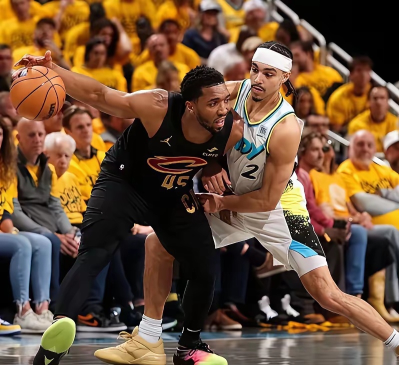 步行者轻取76人，德罗赞点燃赛场