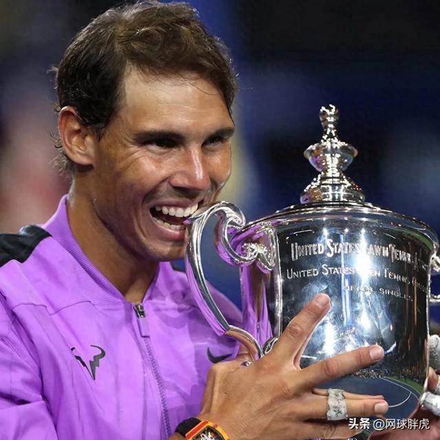 美网横扫拉沃尔杯，纳达尔刷新纪录