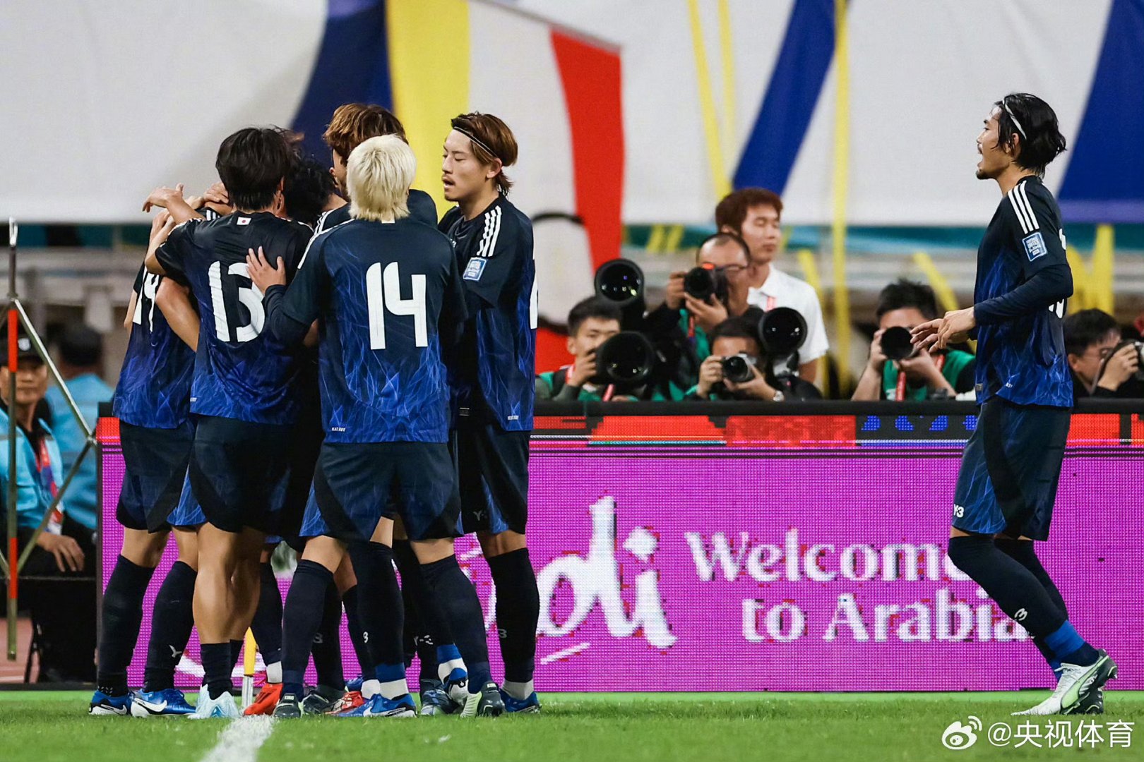 日本队险胜德国队，林高远高光表现