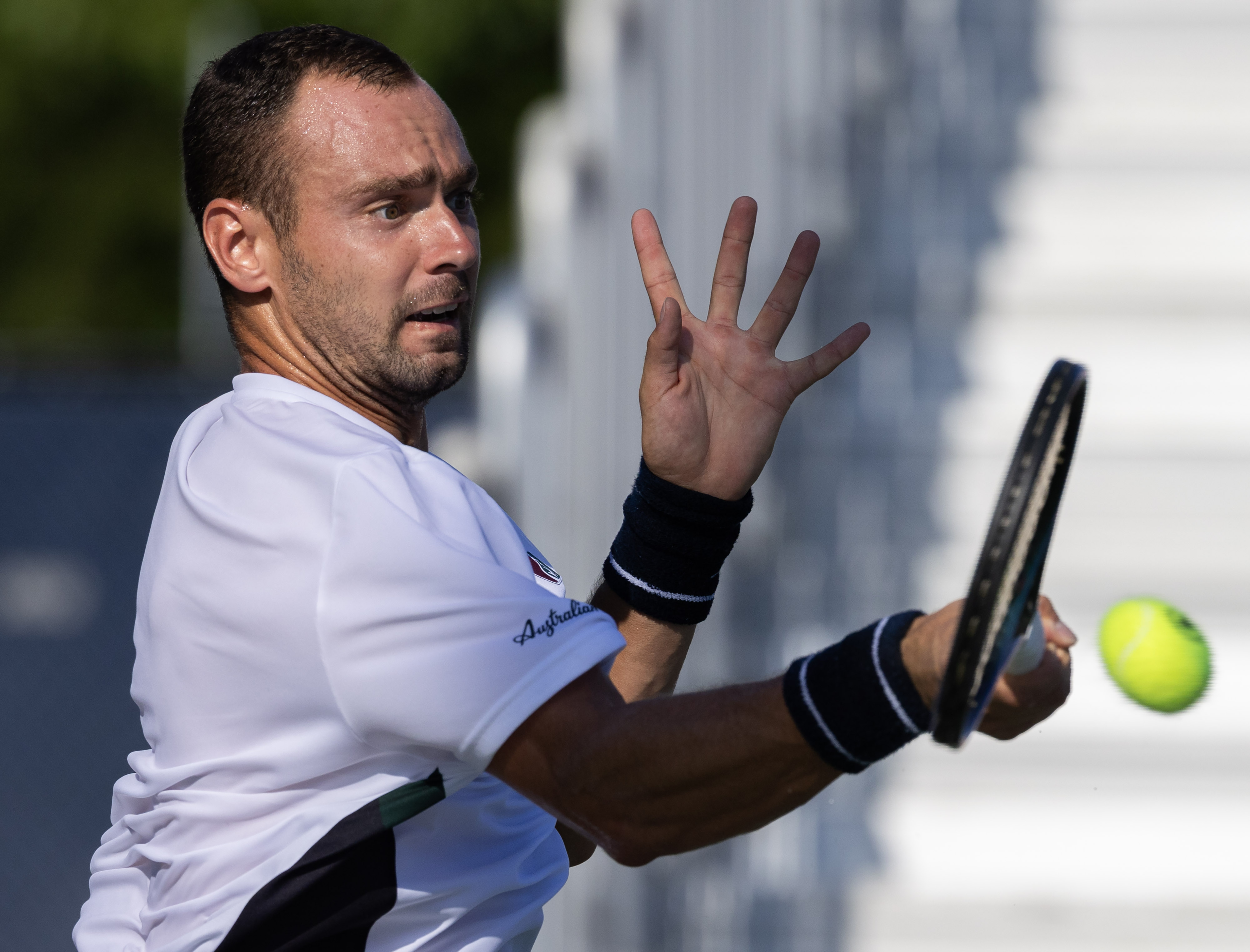 澳网逆转美网，鲁德刷新纪录