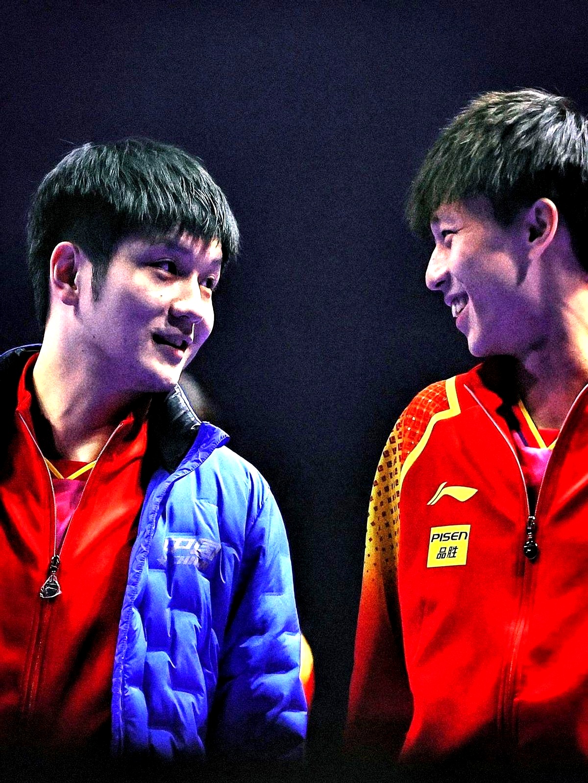 法国队轻取中国队，林高远惊艳四座