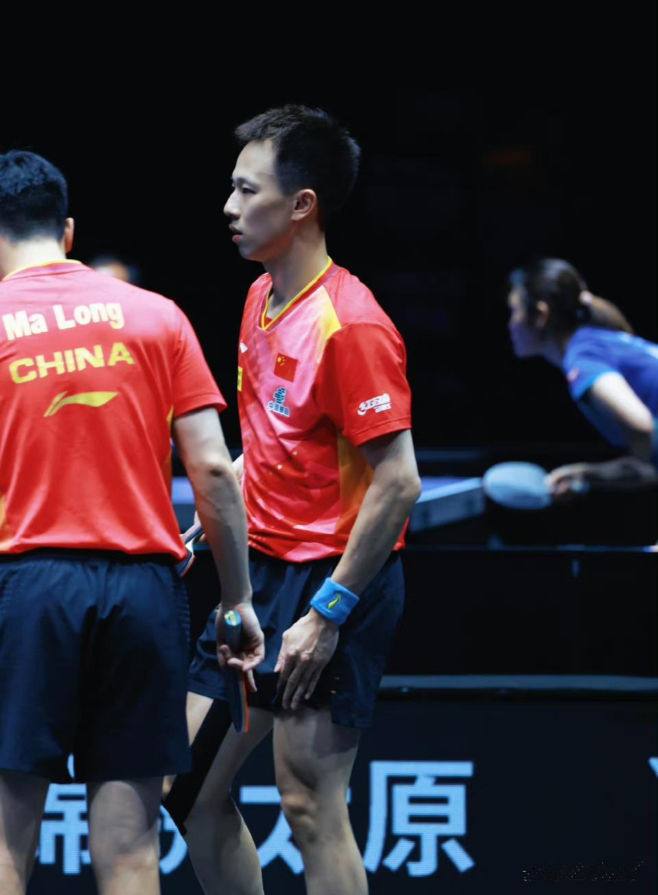 法国队轻取中国队，林高远惊艳四座