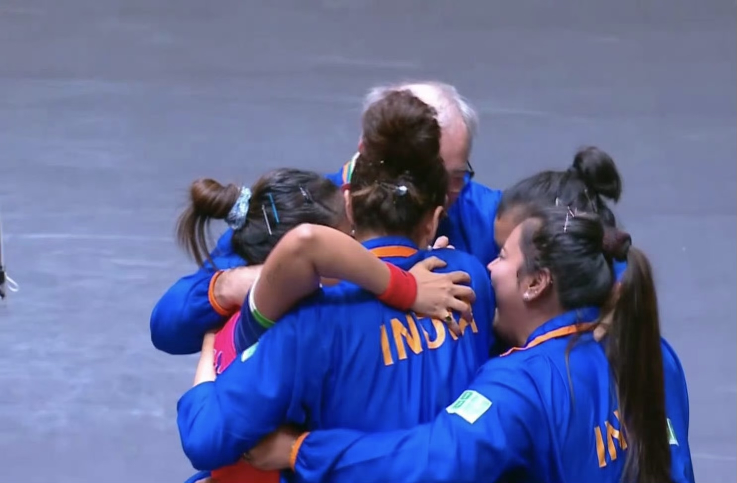 韩国队险胜印度队,陈雨菲关键制胜 韩国队险胜印度队,陈雨菲关键制胜