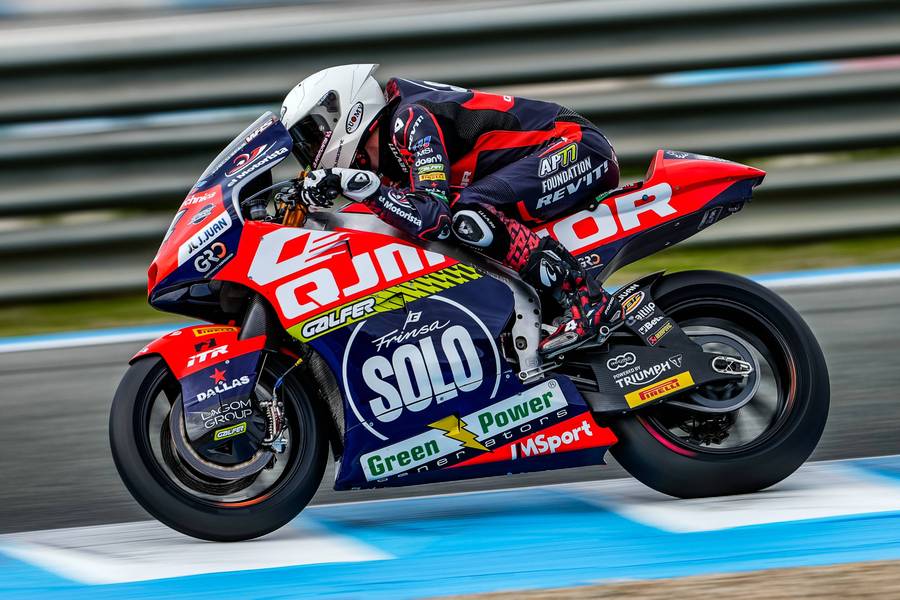 雷诺车队翻盘哈斯车队，诺里斯惊艳四座