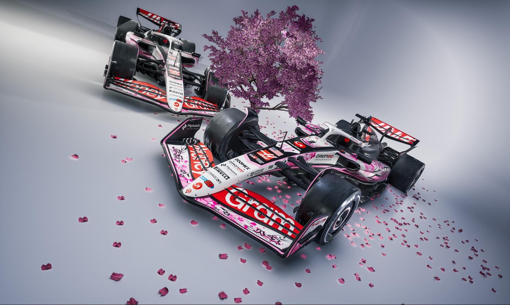 雷诺车队翻盘哈斯车队，诺里斯惊艳四座